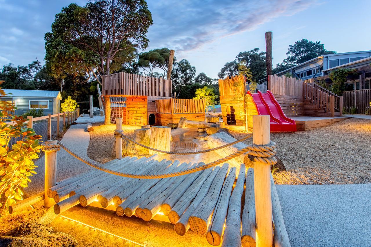 Big4 Anglesea Holiday Park Exterior foto